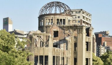 Japan to host next year's G-7 summit in Hiroshima