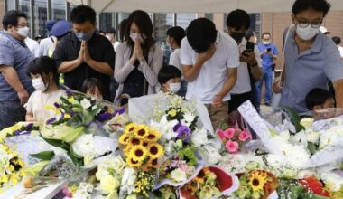 Unification Church says Abe shooter's mother is follower