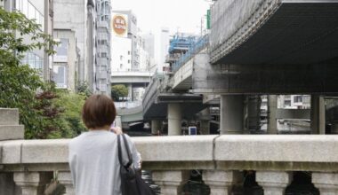 Tokyo's Nihombashi bridge to see light again with expressway removal