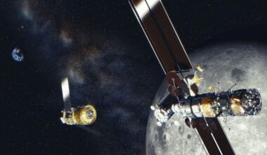 Japan, U.S. to cooperate on Moon landing by Japanese astronaut