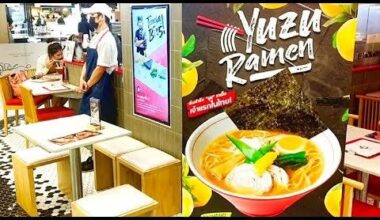 Are yuzu ramen any good?