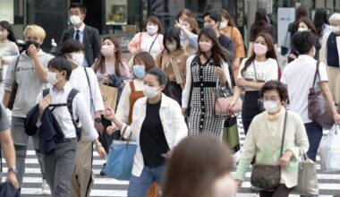 BA.2 subvariant likely represents 90% of coronavirus cases in Japan