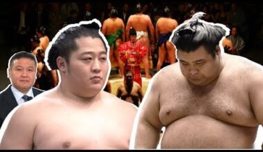 BREAKING SUMO NEWS: Takayasu and whole Heya OUT of Nagoya, Could Endo be preparing for retirement??