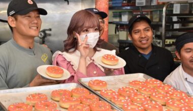 Kyary Pamyu Pamyu collabs with Little Tokyo shops in LA