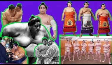 SUMO NEWS 38: Konishiki celebrates 40 years of sumo, Nishikifuji promoted, training reports & More!