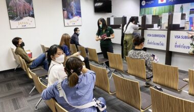 1,300 apply for Japan entry since tours reopen as COVID fears ease