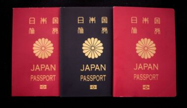 These Are the World’s Most (and Least) Powerful Passports in 2022