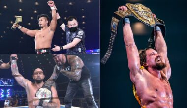 NJPW Dominion 2022: Every Match Ranked From Worst To Best