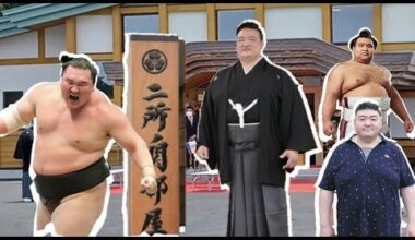 SUMO NEWS 36: Nishonoseki Beya opens it's doors, Takayasu's new coach? Hakuho Exhibit extended again