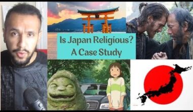 Is Japan Religious?