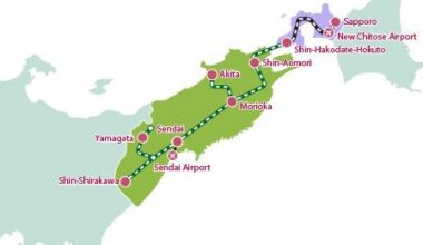 Sept 2019 trip report with food recommendations: 2 weeks in Tokyo, Akita, Kakunodate, Hirosaki, Sapporo, Noboribetsu, Hakodate