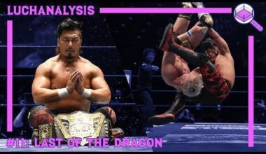 I analysed Shingo Takagi’s finisher Last of the Dragon like a shoot