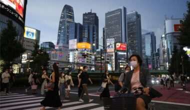 Japan population shrinks at record pace to 125.9 mil.