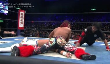 Introduction to NJPW Factions and Wrestlers in 2022.