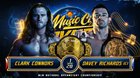 Davey Richards to defend the MLW National Openweight Championship against Clark Connors at Music City Mayhem