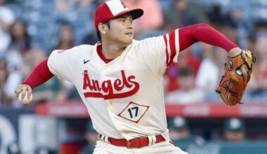 Ohtani still looking for 10th win