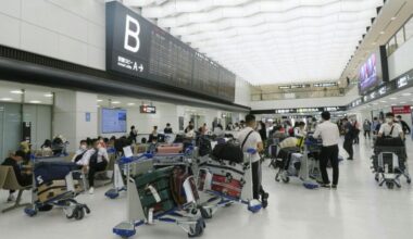 Japan restarts accepting foreign tourists as COVID worries wane