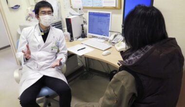 Japan hospital's glass half-full approach helping alcoholics quit