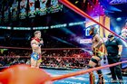 Robbie Eagles challenges Dragon Roja Jr. for the CMLL World Middleweight Championship