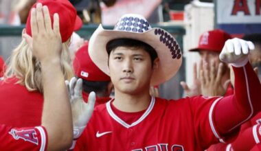 Angels knock back Ohtani trade offers before deadline