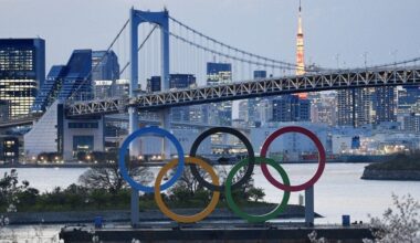 Tokyo to hold cycling event on iconic Rainbow Bridge for 1st time