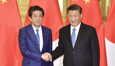 China's Xi offers condolences to Japan PM Kishida over Abe's death