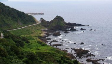 Road Trip to Toyama and Noto Peninsula (Ishikawa) with Kurobe Alpine Route