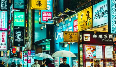 A rainy day in Tokyo☔️✨