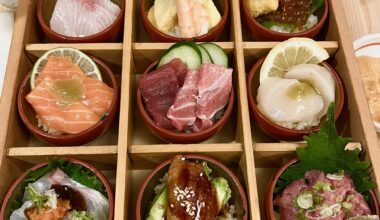 Box of Dreams - Hatsuhana in NYC