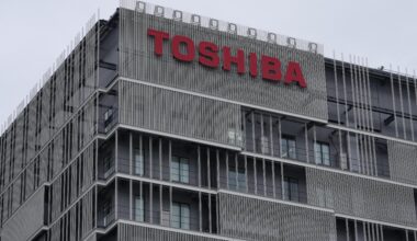 Japan tech giant Toshiba studying going private as an option