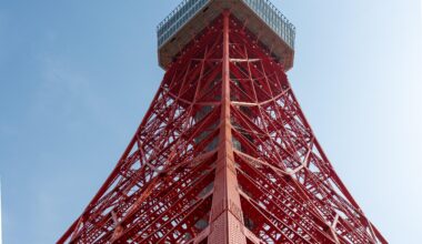 Eiffel Tow—I mean Tokyo Tower