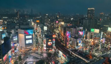 Shibuya, Tokyo