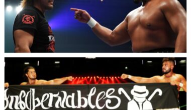 Have the stars aligned for the ultimate ‘Ingobernable’ clash at Forbidden Door: Naito/Shingo v. Andrade/Rush?