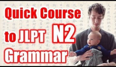 For everybody who's preparing for the JLPT N2 for this July. Have fun and good luck! ;)