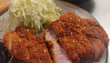 Big Tonkatsu