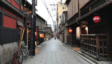 Backside of Kyoto