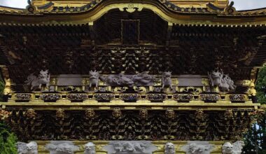 Nikko Toshogu Shrine