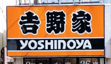 Yoshinoya beef bowl executive dismissed over sexist remarks