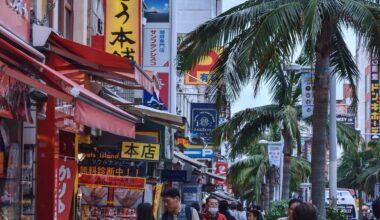 Naha, Okinawa