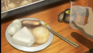 Can you guess what is this anime food?