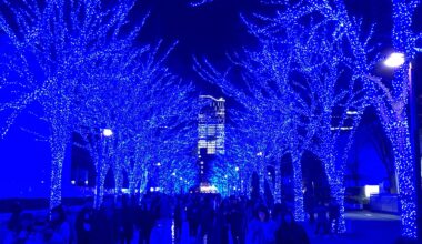 Shibuya Christmas Market 2019