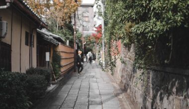 Kyoto Backstreets | Shimokawaracho [OC]