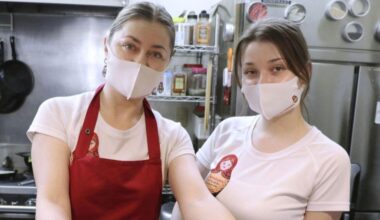 Russian-run eatery in Japan looking to hire Ukrainian evacuees