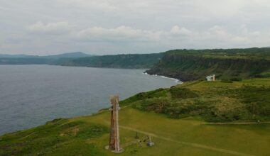 Capu Inutabu, Tokunoshima Island, Kagoshima