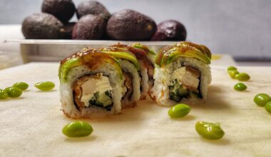 Philadelphia - cucumber - tonkatsu roll. Add me on instagram for more food photos! @chef_de_chef_de_chef