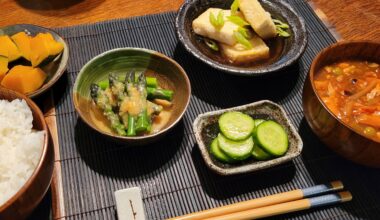 揚げ出し豆腐 (Agedashi Tofu)