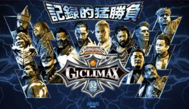 G1 Climax 32 Preview! (more in comments)