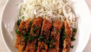 Tonkatsu I Made a While Back