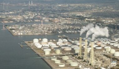 Japan's FY 2020 greenhouse gas emissions hit record low