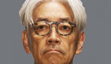 Japanese musician Ryuichi Sakamoto battling stage IV cancer